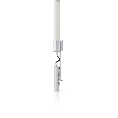 Антенна всенаправленная MIMO 2x2, 13 дБ, 5,15-5,85 ГГц, 360°x7°, 2* RP-SMA 